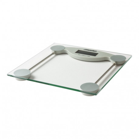 Mesko | Bathroom scales | MS 8137 | Maximum weight (capacity) 150 kg | Accuracy 100 g | Glass