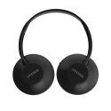 Koss KPH7 bluetooth ülepea mikrofoniga juhtmevabad mustad kõrvaklapid