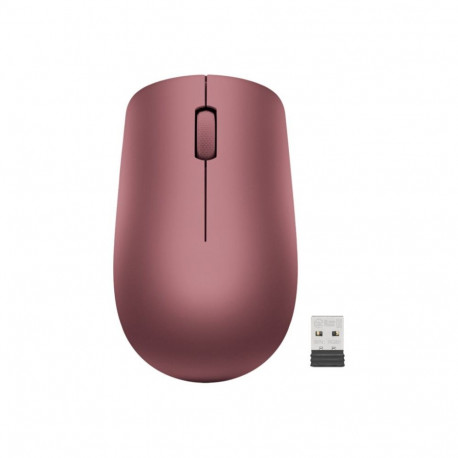 Lenovo | Wireless Mouse | 530 | Wireless | Wireless mouse | 2.4 GHz Wireless via Nano USB | Cherry R