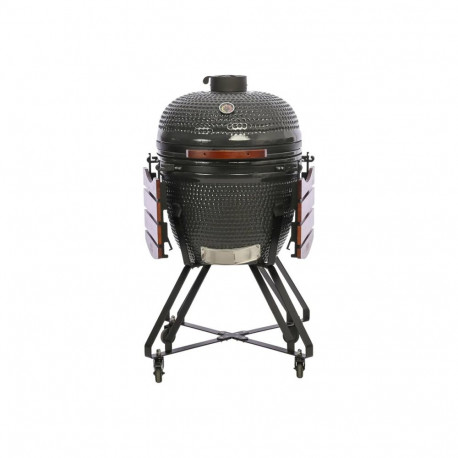 TunaBone | Kamado classic 23" grill | Size L | Dark grey
