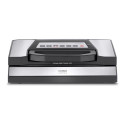 Caso | Bar vaakumsealer | VR 690 advanced | võimsus 130 W | temperatuuri juhtimine | must/roostevaba