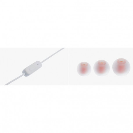 Koss | Headphones | KSC32iGRY | Wired | In-ear | Microphone | Grey