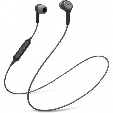 Koss BT115i mustad juhtmevabad Bluetooth kõrvasisesed kõrvaklapid mikrofoniga