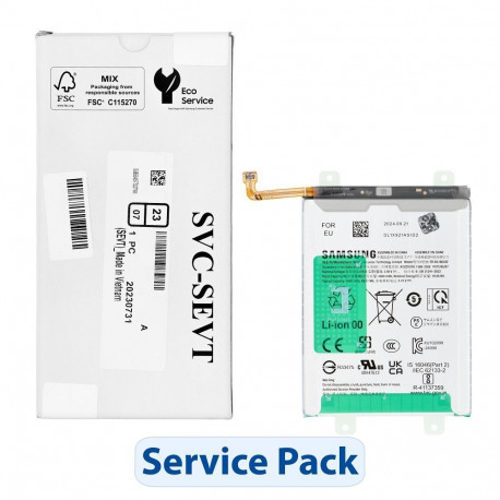 ServicePack Battery EB-BA166ASE for SAMSUNG A26 5G A266B GH82-37053A