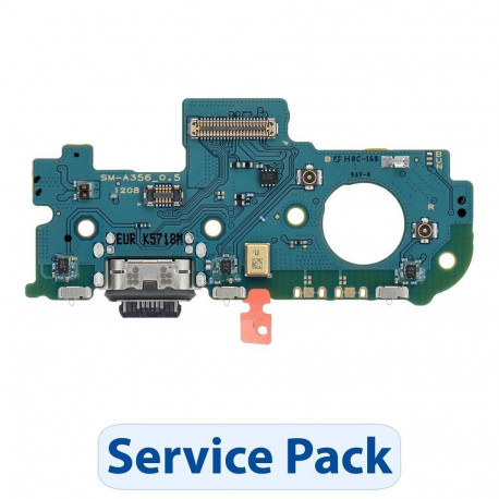 ServicePack Charging Board SAMSUNG A35 5G A356B GH96-16719A