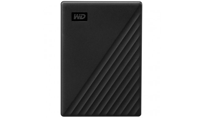 WD HDex 2.5" USB3 1TB My Passport Black