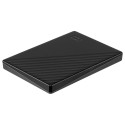 WD HDex 2.5" USB3 2TB My Passport Black