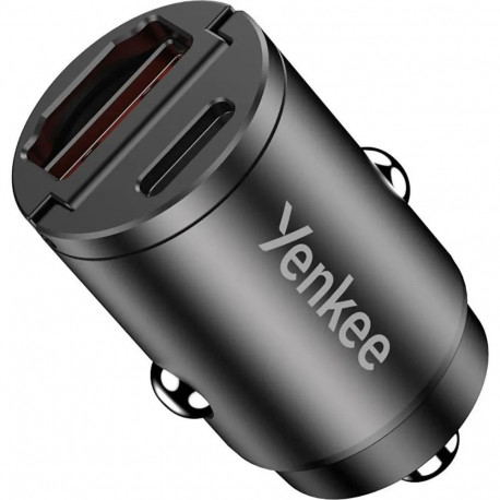 Product: Car Charger
Model: YAC CAR 02 MINI
Power Output: