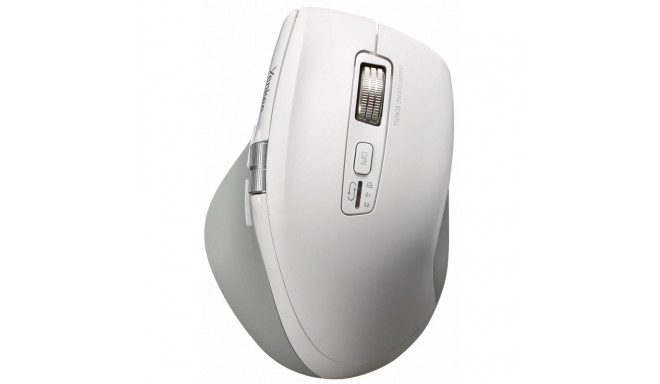 Output: Mouse 2095WH SPIN DUAL, Smart Flying Scroll
