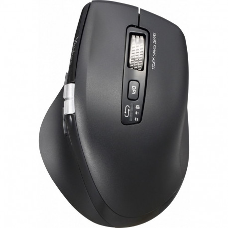 Mouse 2095BK SPIN DUAL,Smart Flying Scrol