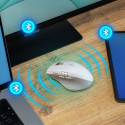 Mouse 2095WH SPIN DUAL,Smart Flying Scrol