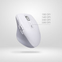 Output: Mouse 2095WH SPIN DUAL, Smart Flying Scroll