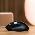 Mouse 2095BK SPIN DUAL,Smart Flying Scrol