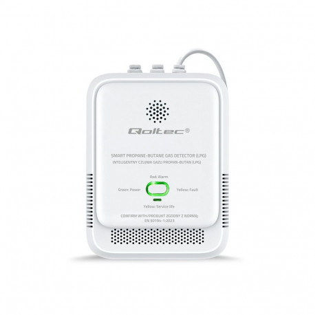 Propane Butane gas leak sensor LPG 85dB LED