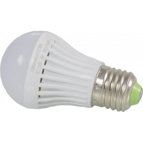 Omega LED lamp E27 3W 3000K (42036)