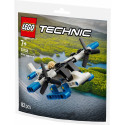 Bricks Technic 30736 White seaplane
