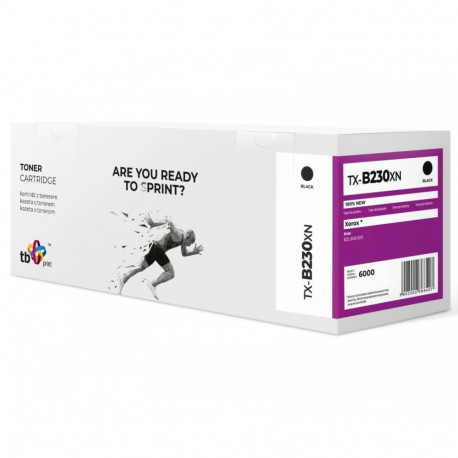 Product Name: Compatible Black Toner Cartridge for Xerox B225 / B230 / B235

