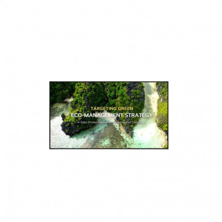 Suureformaadiline monitor 75-tolline 75UL3Q-E 350nit UHD 16/7