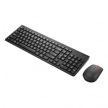 Keyboard and Mouse Combo Essential Wired Gen2 Black-US_English