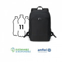 Laptop Backpack for 15-17.3 inch Notebooks - Two Compartments