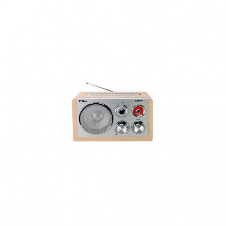 Eltra radio Bazant, beige