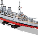 If you are looking for building block sets of the HMS Hood, the most popular and hi