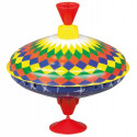 Humming top 19 cm Multicolor