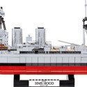 If you are looking for building block sets of the HMS Hood, the most popular and hi