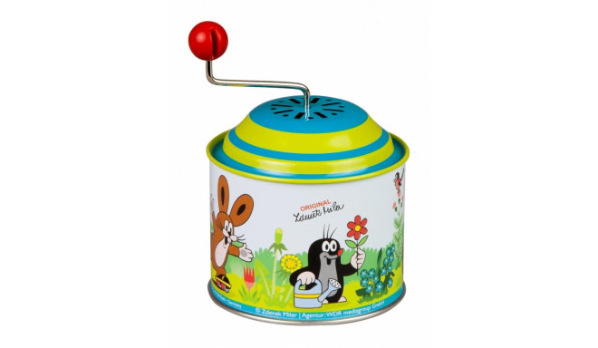 The Little Mole Music Mill by Lena (or Lena Tin Music Mill - Little Mole
