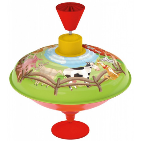 Product Name: Lena Humming Top
Size/Length: 16 cm
Category