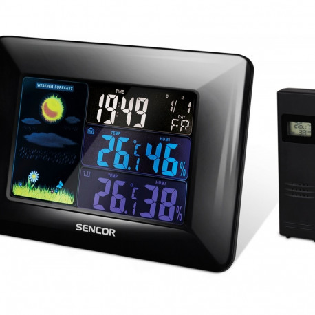 Weather ststion SWS 4250