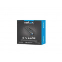 Mantis 4-Port USB Hub (2 x USB 3.0) with Individual Switches and Power Supply