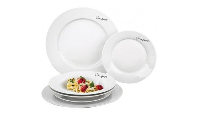 Product Information:
*   Product Type: Dinnerware / Plate Set
*   