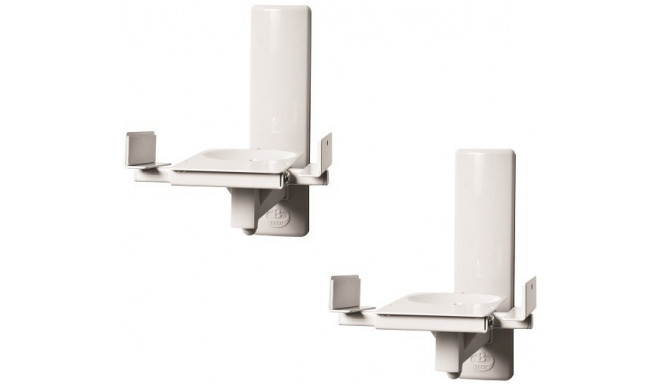 Product Description:
Ventry Wall Clips for BT77 / W Loudspeakers
T