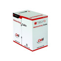 Product Name: 305m Cat6 UTP Stranded CCA Bulk Ethernet Cable – Gray
Technic