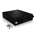 IB-148SSK-B 3,5"/2,5" HDD SATA/SAS