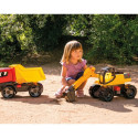 63 cm Toy Excavator - Open Box Condition
