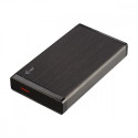 External hard drive enclosure