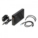 External hard drive enclosure