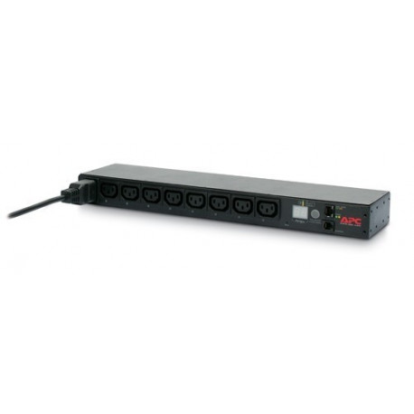 Product Name: APC Rack PDU, Switched, 1U, 16A, 230V, (8) C13 Outlets
Manufa