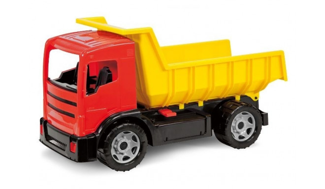 Lena Giga Trucks Tipper (61 cm)
This usually refers to the large-scale toy dump tru