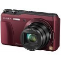 Panasonic Lumix DMC-TZ55, красный