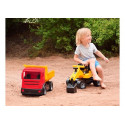Lena Giga Trucks Tipper (61 cm)
This usually refers to the large-scale toy dump tru