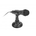 Microphone Adder black