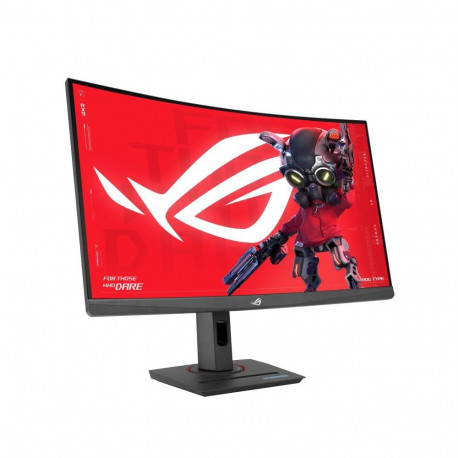 Monitor - ASUS ROG Strix XG27WCMS 27", 2560x1440, 280Hz, FreeSync, Curved, Black