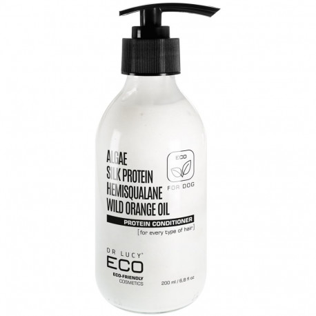 Pet Conditioner - Dr Lucy Eco Protein Conditioner 200ml