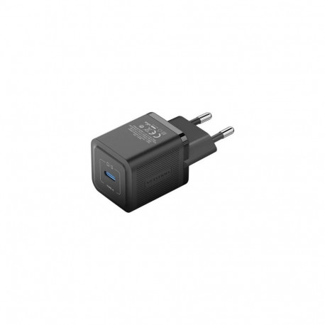 Charger - Vention USB-C 20W GaN Charger (20W PD, 100-240V)