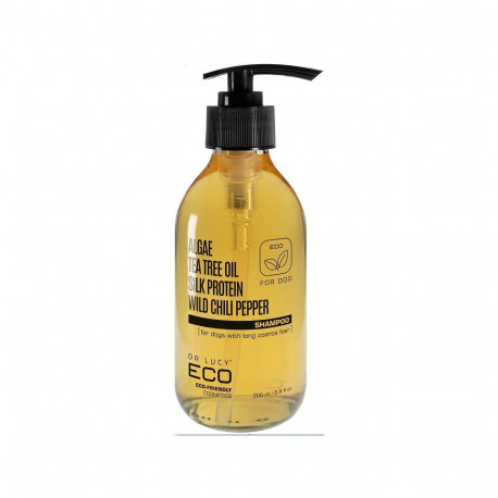 Pet Shampoo - Acrylmed Eco Shampoo for Short-Haired Dogs 200 ml