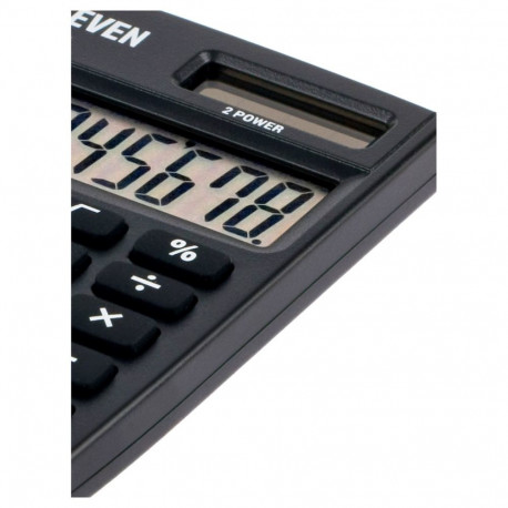 Calculator - Eleven SLD-100NR 8-Digit Solar/Battery Compact 37g