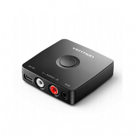 Audio Receiver - Vention Bluetooth 5.1 Audio Receiver AUX HDMI USB Type-C